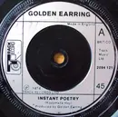 7'' - Golden Earring - Instant Poetry / From Heaven From Hell
