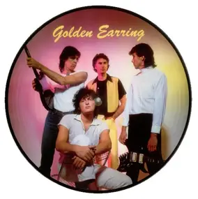 Golden Earring - Live & Pictured