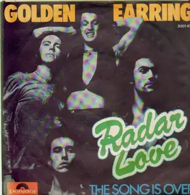 Golden Earring - Radar Love