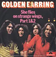 Golden Earring - She Flies On Strange Wings, Part 1&2