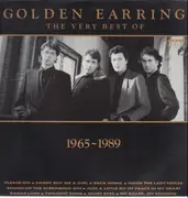 Double LP - Golden Earring - The Very Best Of 1965 - 1988