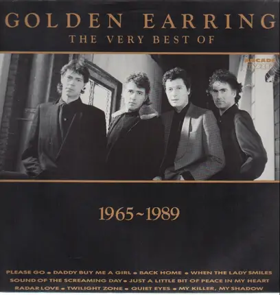 Golden Earring - The Very Best Of 1965 - 1988