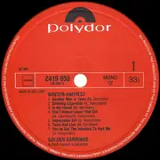 LP - Golden Earrings - Winter-Harvest