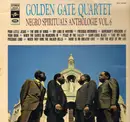LP - Golden Gate Quartet - Negro Spirituals Anthologie Vol.6