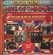 LP - Golden Hits of the 60's - Sugar & Spice