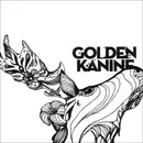 CD - golden kanine - Scissors & Happiness