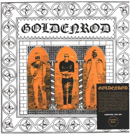 Goldenrod - Goldenrod