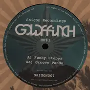 goldFFinch - Funky Steppa / Groove Panda (EP#1)