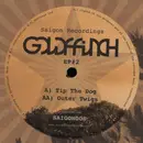 12inch Vinyl Single - GoldFFinch - Tip The Dog / Outer Twigs (EP#2)