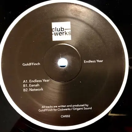 goldFFinch - Endless Year