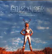 LP - Goldfinger - Never Look Back - Cloud Coloured Vinyl, Ltd Ed