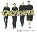 CD Single - Goldfinger - Open Your Eyes