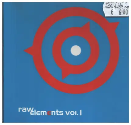 Goldfinger / Freakazoid / Synful Dyme a.o. - Raw Elements Vol.1