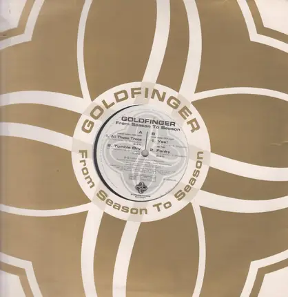Goldfinger - From Season To Season