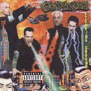 CD - Goldfinger - Stomping Ground