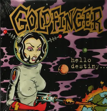 Goldfinger - Hello Destiny