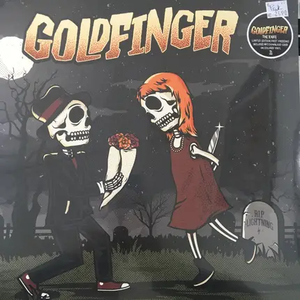 Goldfinger - The Knife