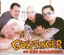 CD Single - Goldfinger - 99 Red Balloons
