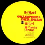 12inch Vinyl Single - Goldfish Und Der Dulz - Tritops
