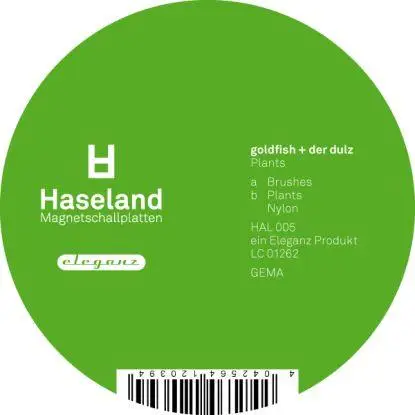 Goldfish + Der Dulz - Plants Ep