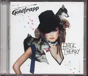 CD - Goldfrapp - Black Cherry