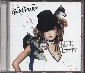 Goldfrapp - Black Cherry