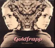 CD - Goldfrapp - Felt Mountain