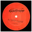 2 x 12inch Vinyl Single - Goldfrapp - Strict Machine - Promo