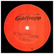 2 x 12inch Vinyl Single - Goldfrapp - Strict Machine - Promo
