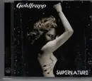 CD - goldfrapp - Supernature