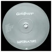 LP - Goldfrapp - Supernature - Incl. OIS