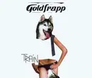 CD Single - Goldfrapp - Train