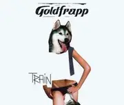 CD Single - Goldfrapp - Train