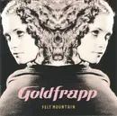 CD - Goldfrapp - Felt Mountain - digipak