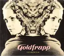 CD - Goldfrapp - Felt Mountain - Digipak