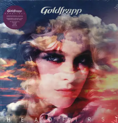 Goldfrapp - Head First