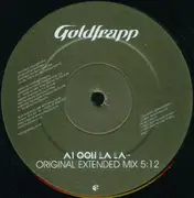 12inch Vinyl Single - Goldfrapp - Ooh La La