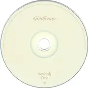 CD - Goldfrapp - Seventh Tree