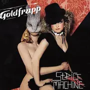 12inch Vinyl Single - Goldfrapp - Strict Machine