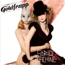 CD Single - Goldfrapp - Strict Machine