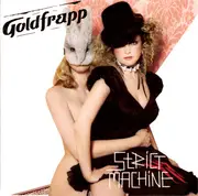 CD Single - Goldfrapp - Strict Machine