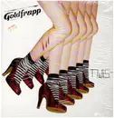 12inch Vinyl Single - Goldfrapp - Twist