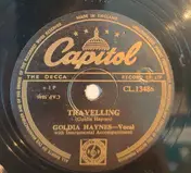 Goldia Haynes - Travelling / That Great Judgement Day