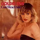 7inch Vinyl Single - Goldie Ens - Can I Reach You