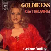 Goldie Ens - Get Moving / Call Me Darling