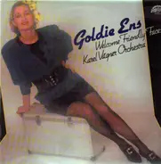 Goldie Ens , Orchestr Karla Vágnera - Welcome Friendly Faces