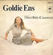 Goldie Ens - Disco Baby (Casanova)