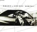 CD Single - Goldie Feat KRS-One - Digital