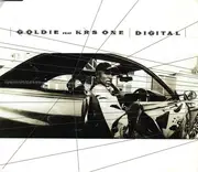 CD Single - Goldie Feat KRS-One - Digital