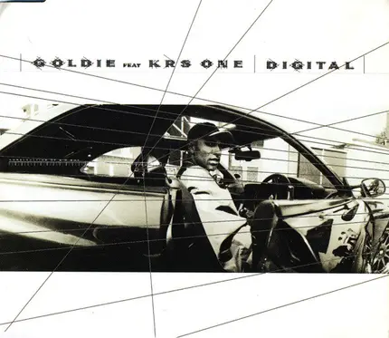 Goldie Feat KRS-One - Digital